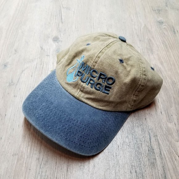 Vintage Other - Vintage Twill Embroidered Strapback hat. Perfect!